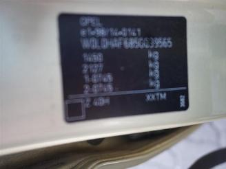 Opel Agila 1.2 picture 8