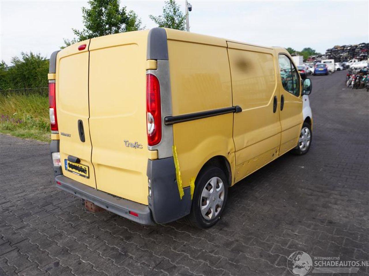 Renault Trafic 2.0 dCi