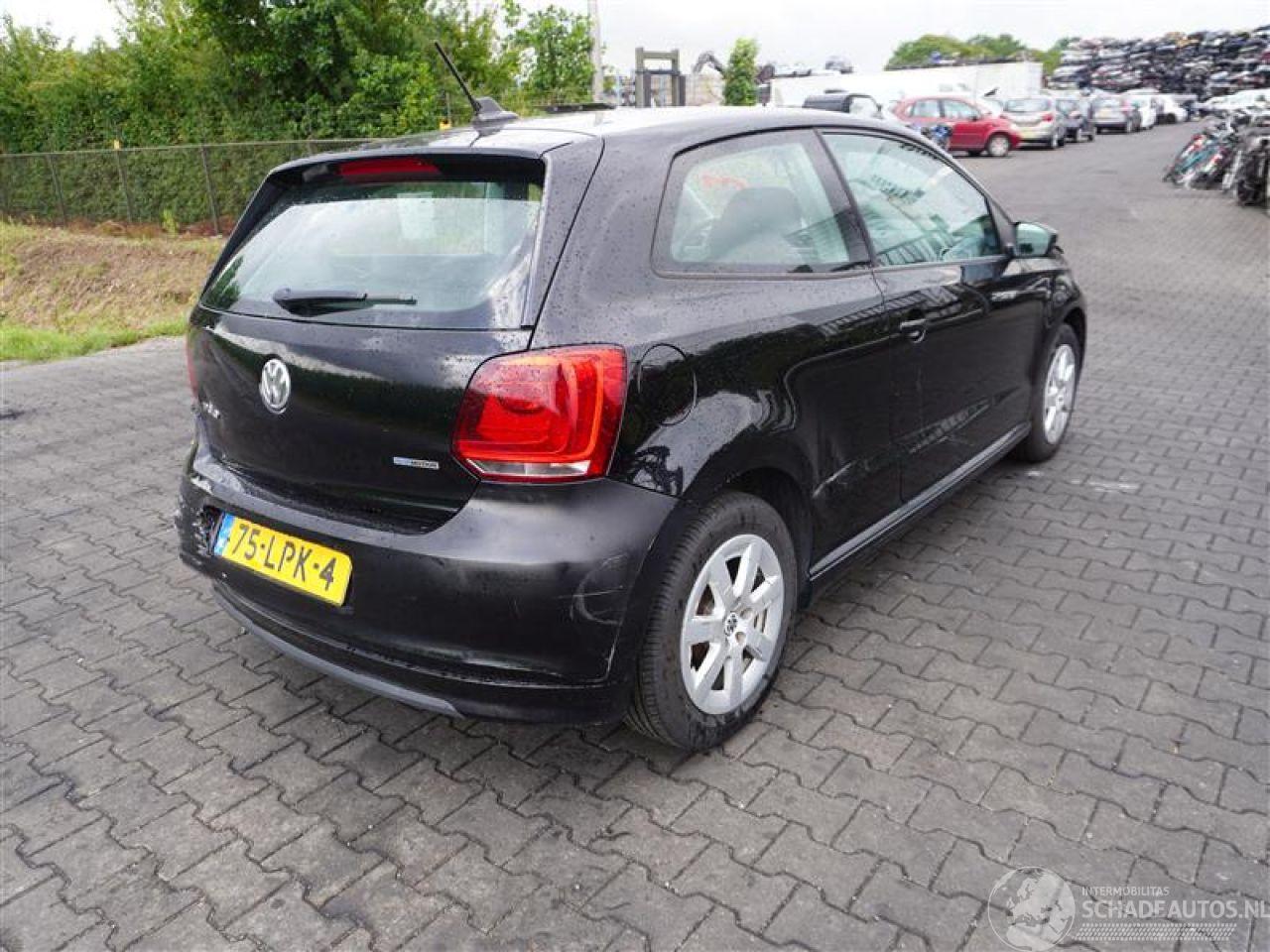 Volkswagen Polo 1.2 TDi