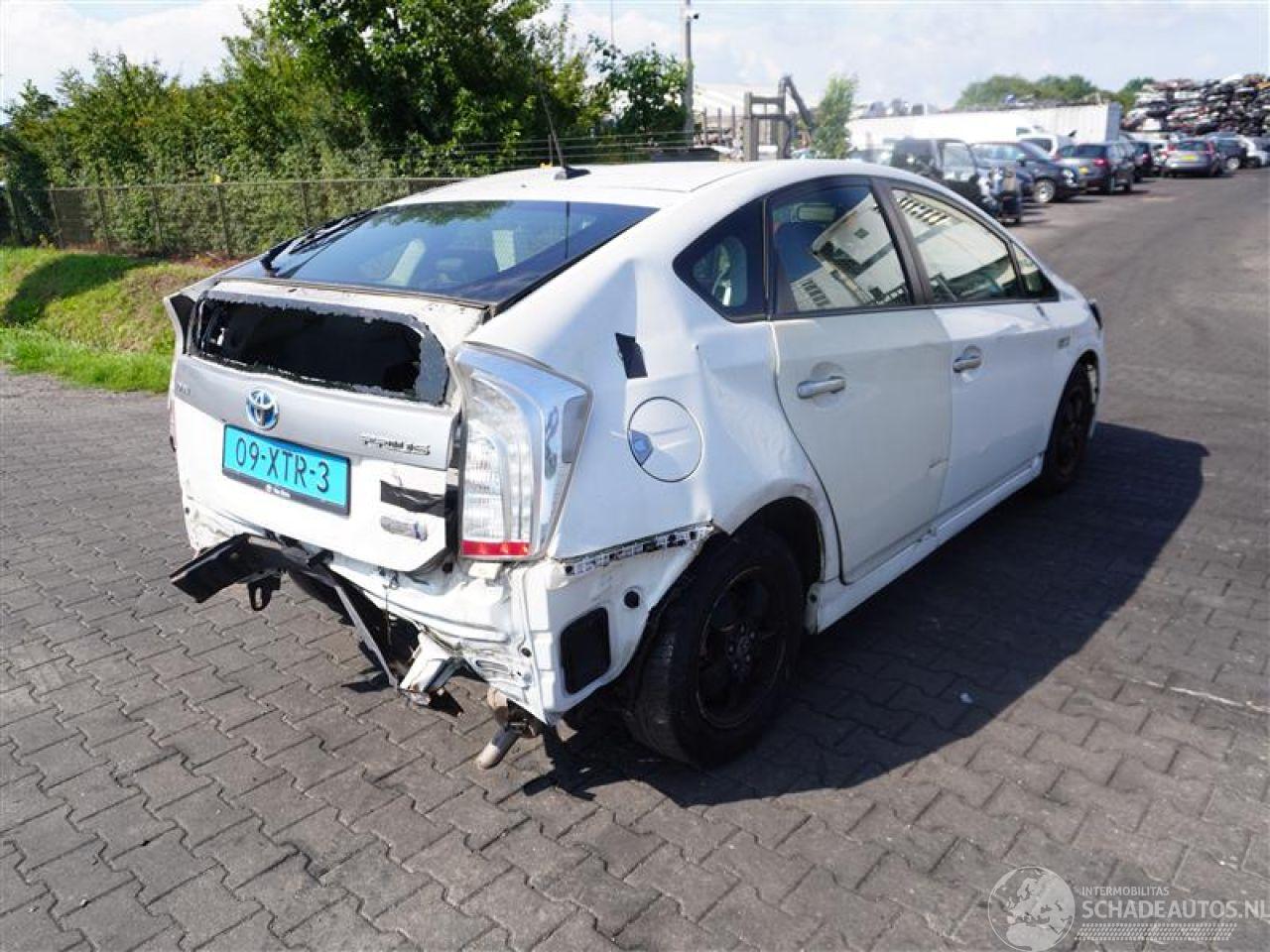 Toyota Prius 1.8 16v Plug in