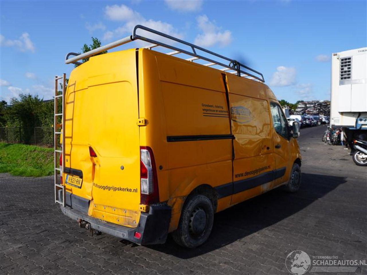 Opel Movano 2.3 CDTi