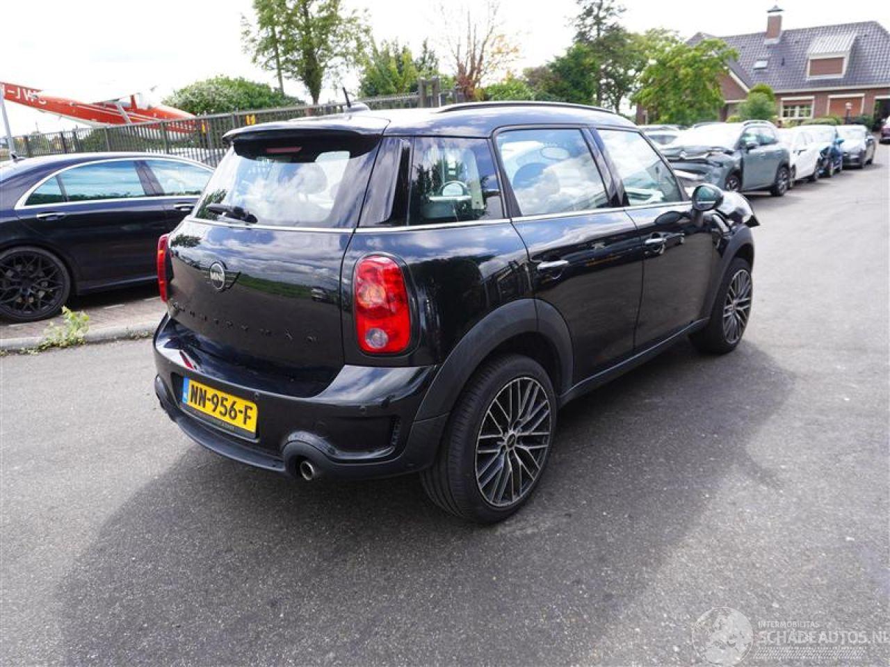 Mini Countryman 1.6 16v Cooper S