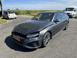 Audi A4 Avant 40 TFSI Mild hybrid 16V picture 3