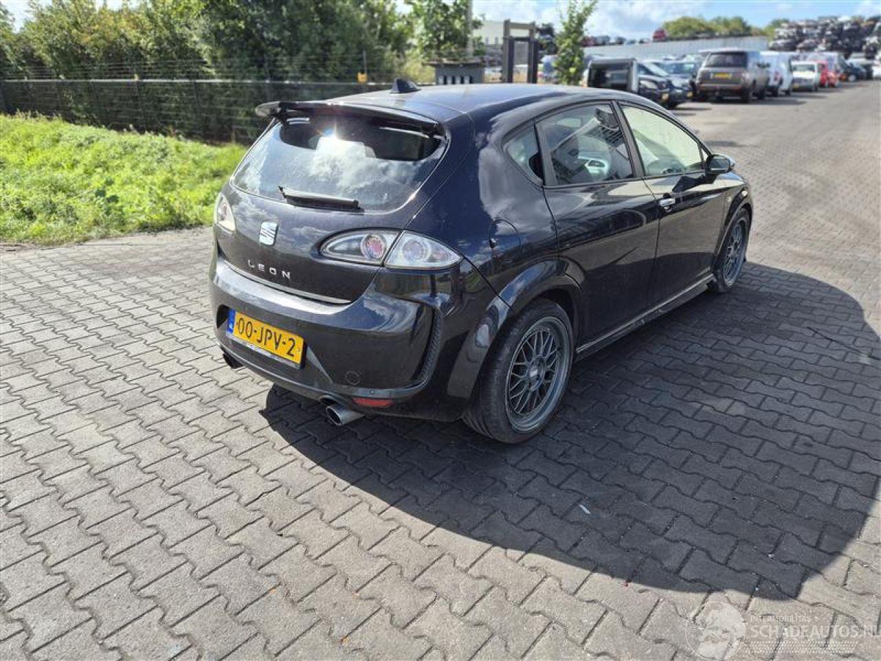 Seat Leon 5-drs 1.6 (BSE)