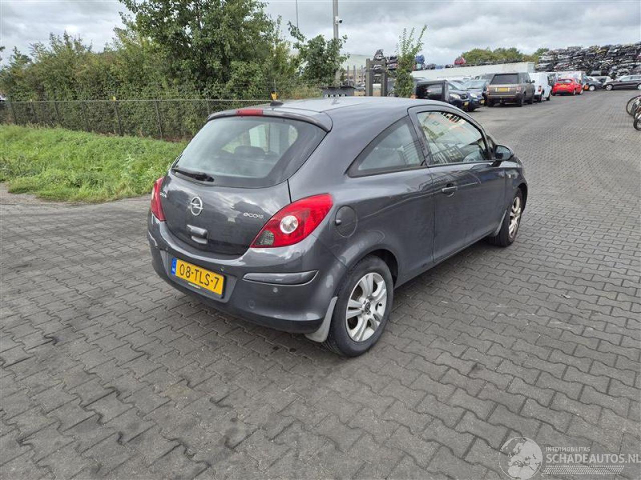 Opel Corsa 1.3 CDTi 16V ecoFLEX (A13DTE(Euro 5))