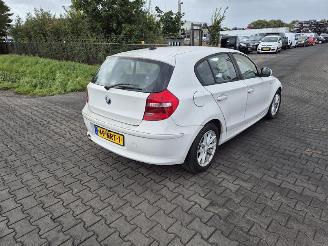 Uttjänta bilar auto BMW 1-serie 118d 16V (N47-D20C) 2010/11