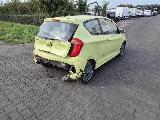 Uttjänta bilar auto Kia Picanto 1.2 16V (G4LA5) 2011/12
