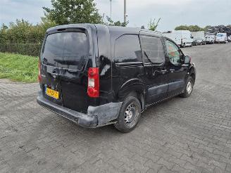 Autoverwertung Peugeot Partner 1.6 HDI 90 16V (DV6ATED4(9HX)) 2009/2