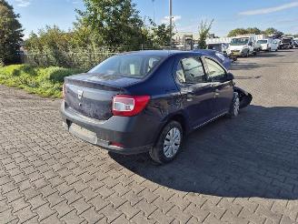 Autoverwertung Dacia Logan 1.2 16V 2013/11