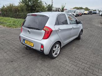 Uttjänta bilar auto Kia Picanto 1.0 12V 2016/8