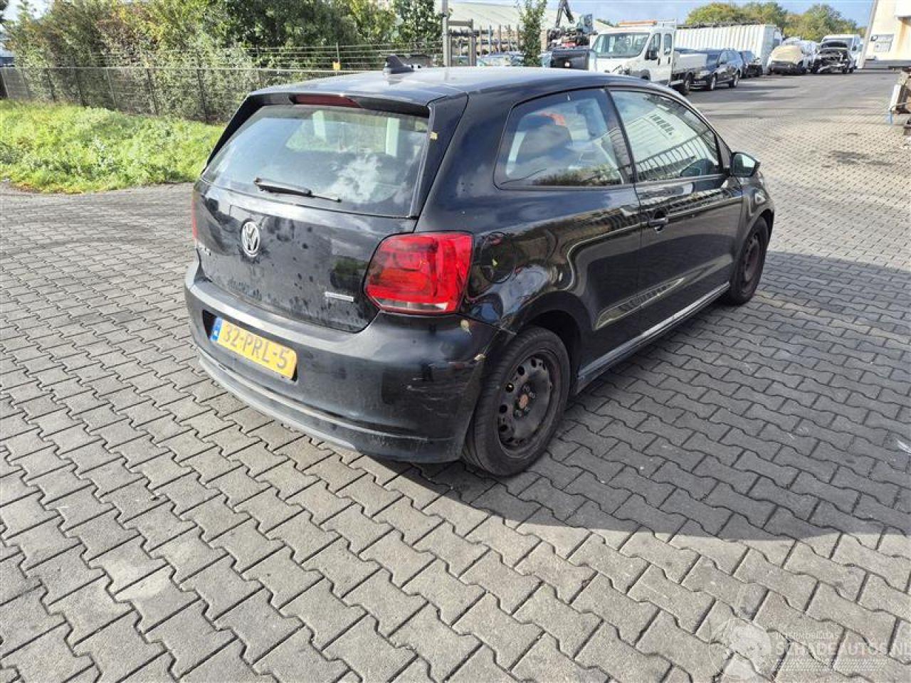 Volkswagen Polo 1.2 TDI 12V