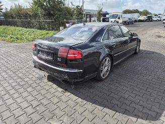 Autoverwertung Audi A8 6.0 W12 48V 2004/7