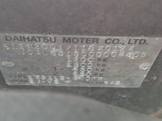 Daihatsu Trevis 1.0 12V picture 8