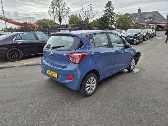 Auto incidentate Hyundai I-10 1.0 12V 2015/3