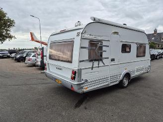 Unfall Kfz Wohnwagen Tabbert  Vivaldi 2005/4