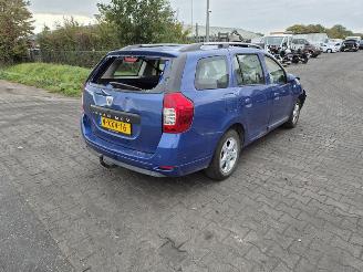 Autoverwertung Dacia Logan 0.9 12V 2014/11