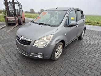 Opel Agila 1.0 12V picture 3