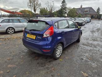krockskadad bil auto Ford Fiesta 1.0 12V 2015/2