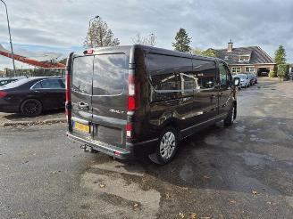 krockskadad bil bedrijf Renault Trafic 1.6 dCi 2018/11