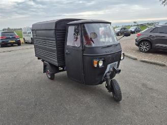 Piaggio  Piaggio Vespacar Ape picture 4