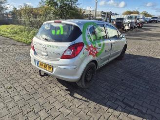Uttjänta bilar auto Opel Corsa 1.4 16V 2007/8