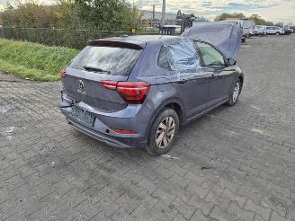 disassembly passenger cars Volkswagen Polo 1.0 TSi 2021/11
