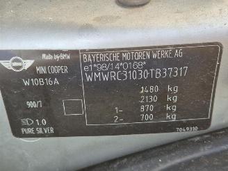 Mini Cooper 1.6 16v picture 10