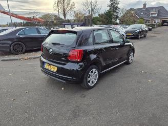 damaged passenger cars Volkswagen Polo 1.2 TDi 2013/8