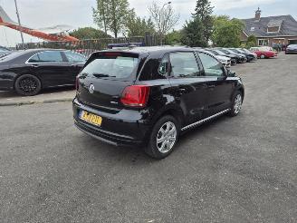 Coche accidentado Volkswagen Polo 1.2 TDi 2013/8