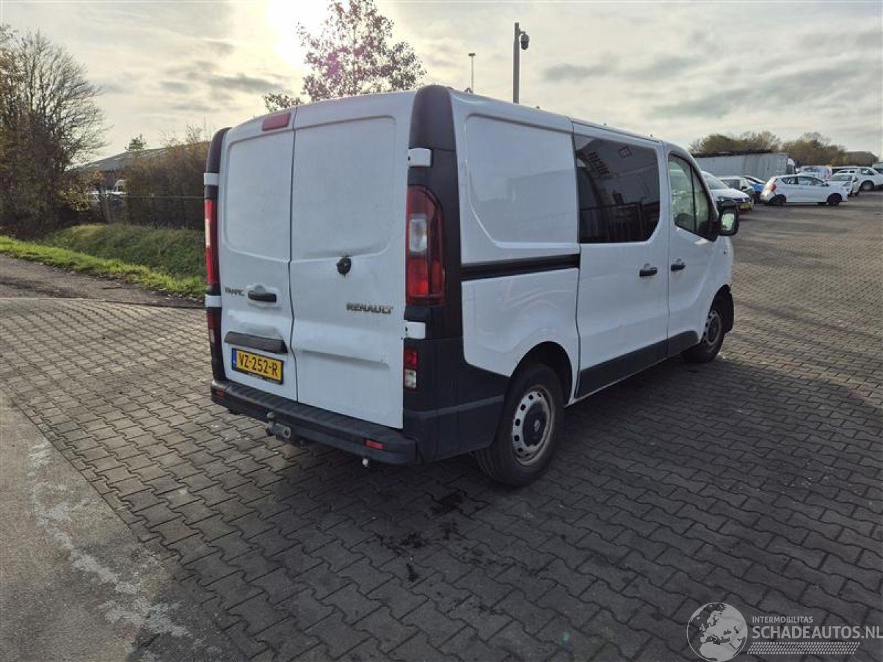 Renault Trafic 1.6 dCi