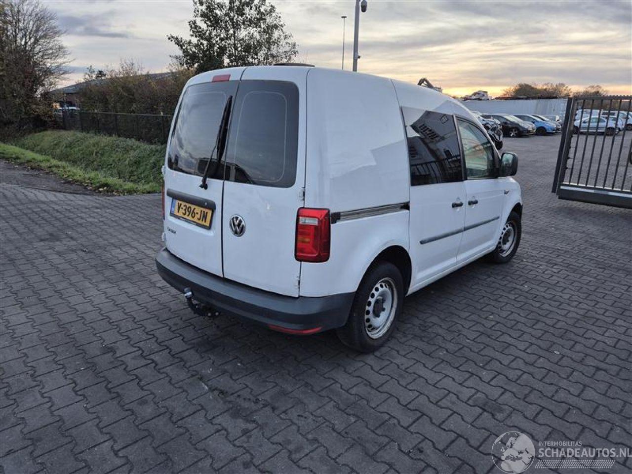 Volkswagen Caddy 2.0 TDi
