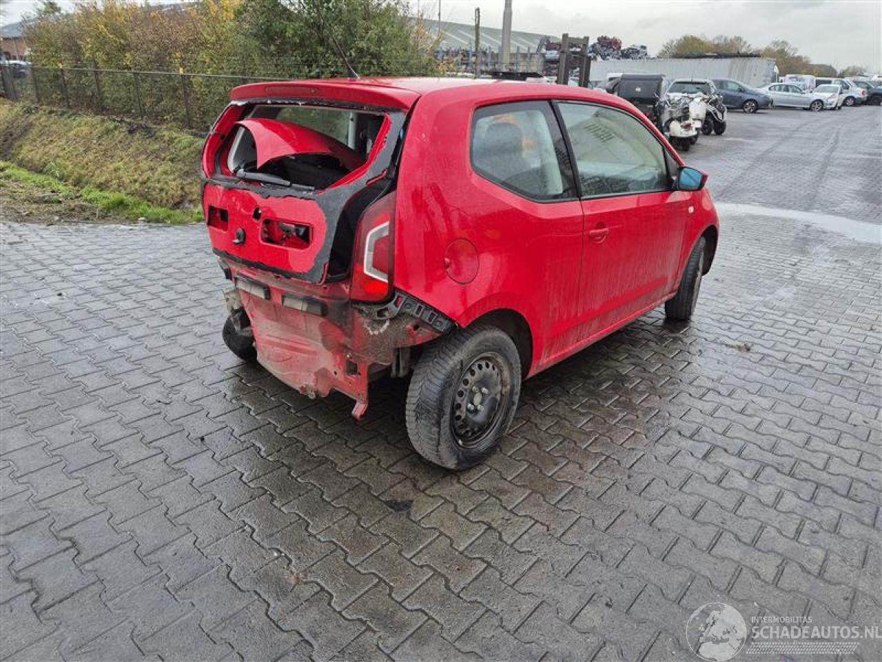 Volkswagen Up! 1.0 12v