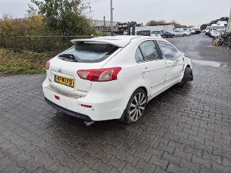 demontáž osobní automobily Mitsubishi Lancer 1.6 2010/11