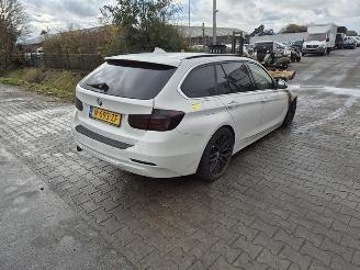 Purkuautot passenger cars BMW 3-serie 320d 2014/6
