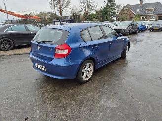 Autoverwertung BMW 1-serie 116i 2006/1
