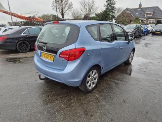 Unfallwagen Opel Meriva 1.4 Turbo 2013/11