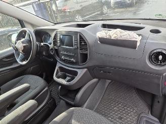 Mercedes Vito 119 CDi dubbelcabine picture 8
