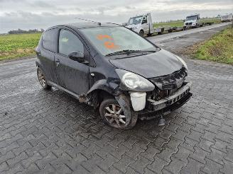 Toyota Aygo 1.0 12v picture 4
