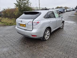 Autoverwertung Lexus RX 450h 2010/5
