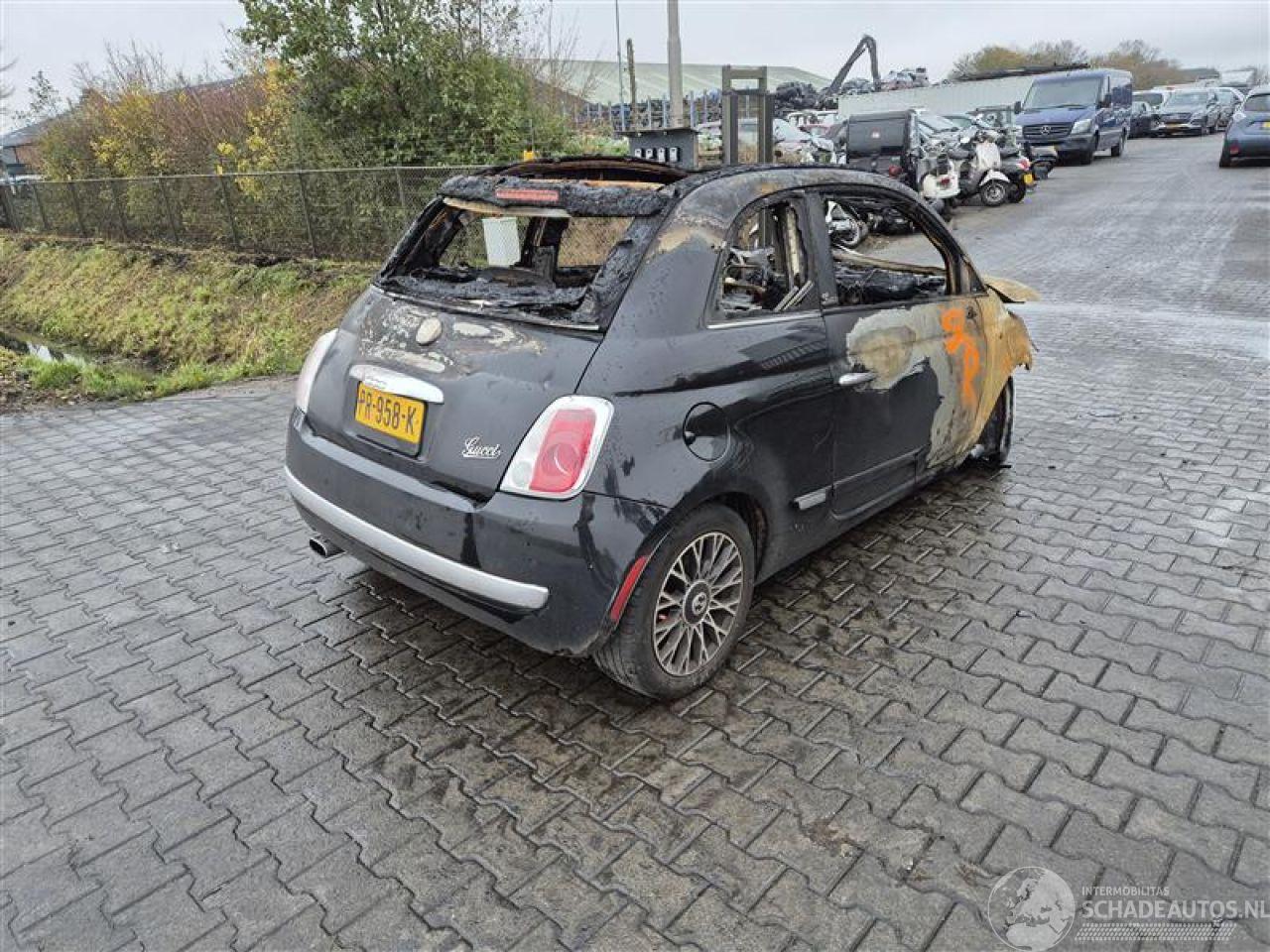 Fiat 500C 1.4 16V
