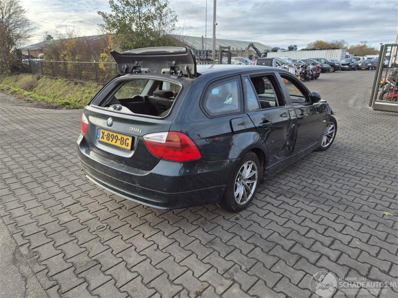 BMW 3-serie 318i touring