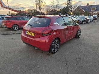Peugeot 208 1.2 12v 2014/12
