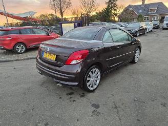 Peugeot 207 CC 1.6 HDiF 2014/7