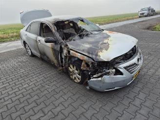 Toyota Camry 2.5 Hybrid picture 4