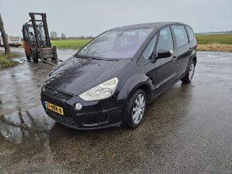 Ford S-Max 2.5 Turbo picture 3