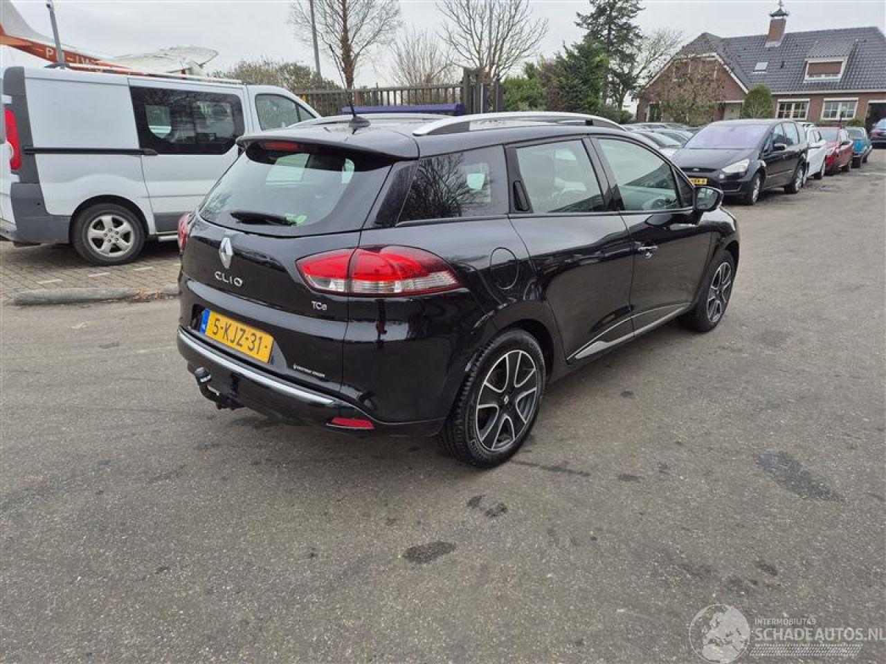 Renault Clio GrandTour 0.9 TCe