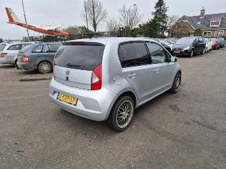 krockskadad bil auto Seat Mii 1.0 12v 2013/7