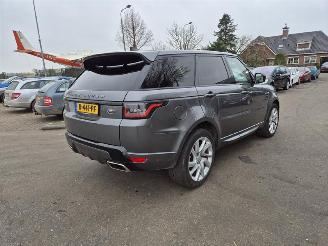 krockskadad bil auto Land Rover Range Rover sport 3.0 SD V6 2019/5