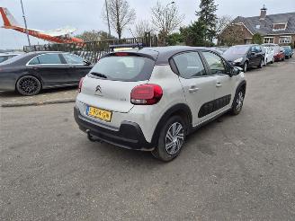 Avarii autoturisme Citroën C3 1.2 12v THP 2018/8