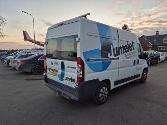 skadebil bedrijf Fiat Ducato 2.3 D 2012/1